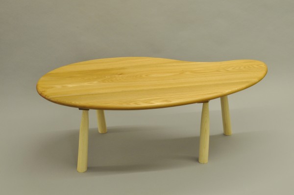 Cockle – one of several tables by Titus Davies