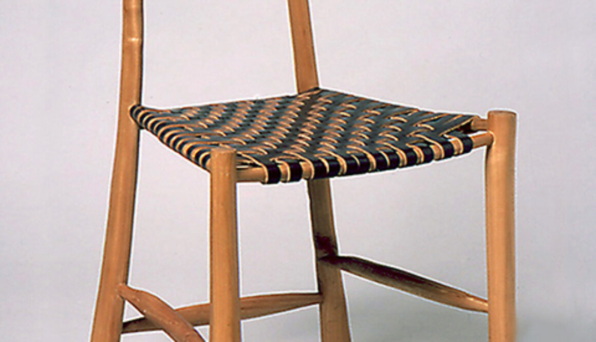 Posse 1 chair by Titus Davies