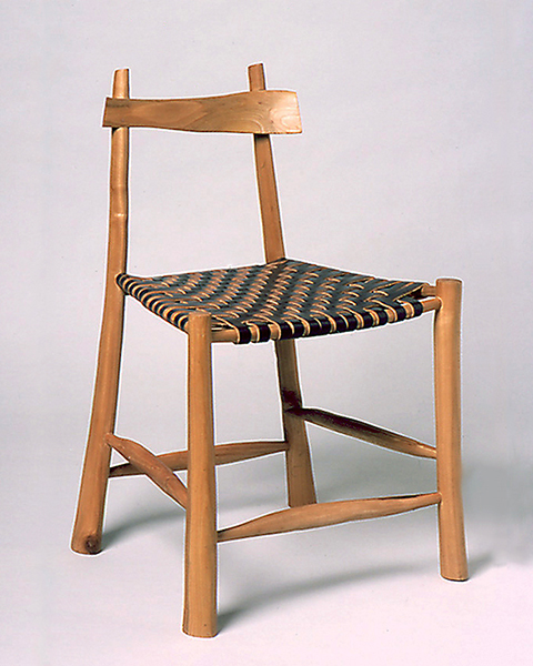 Posse 1 chair by Titus Davies