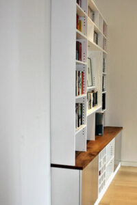 Ryland shelves by Titus Davies