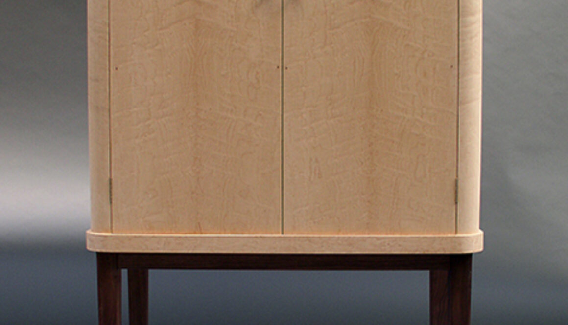 Strand cabinet by Titus Davies